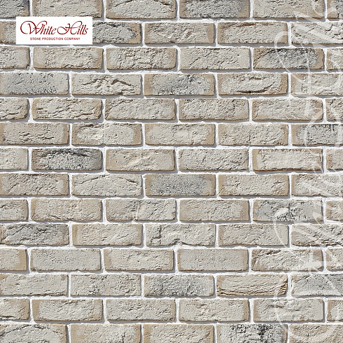 Декоративный кирпич WhiteHills "Ринн Брик" 684-10